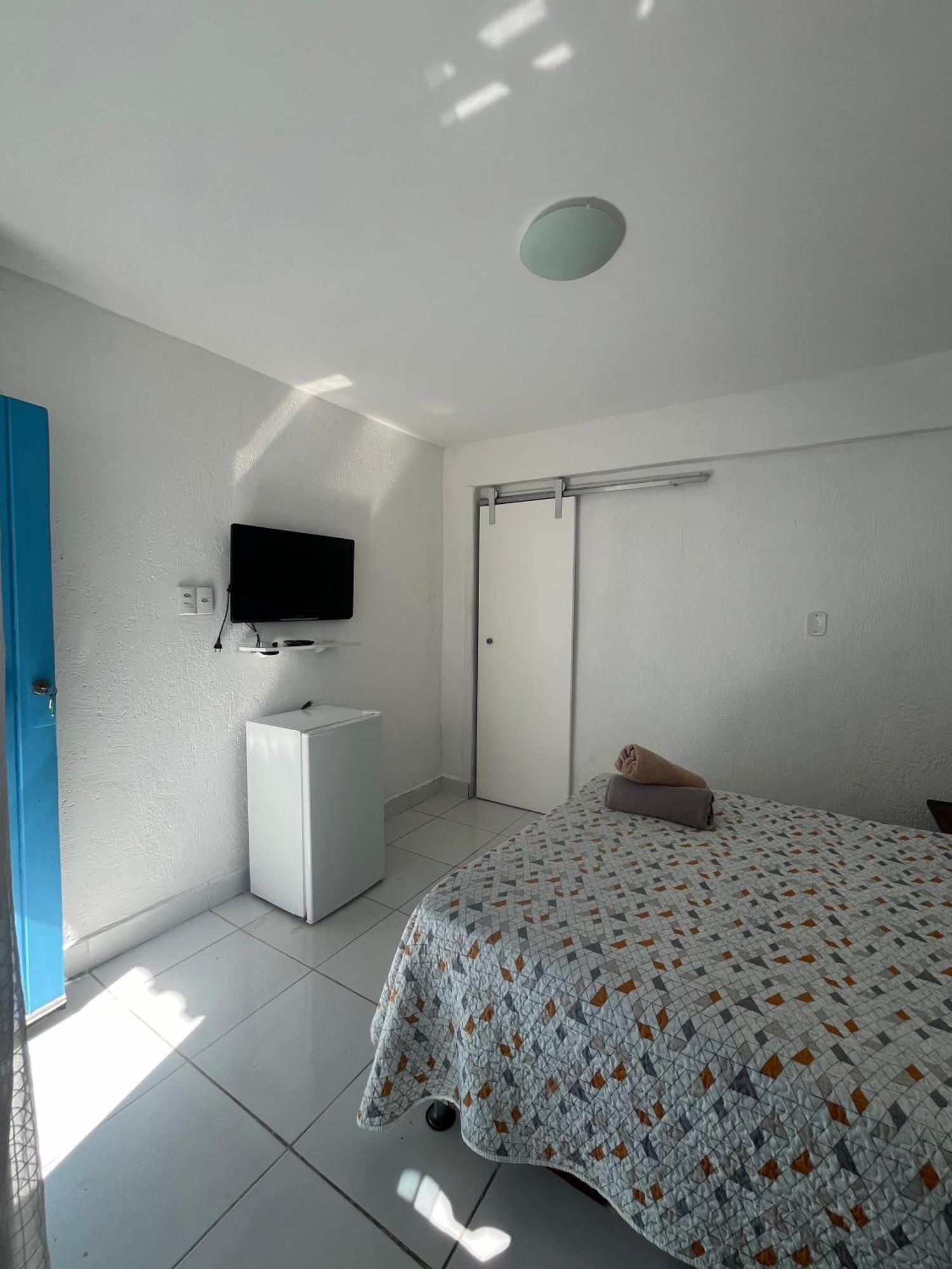 Habitación en casa particular Suítes Da Fátima *
